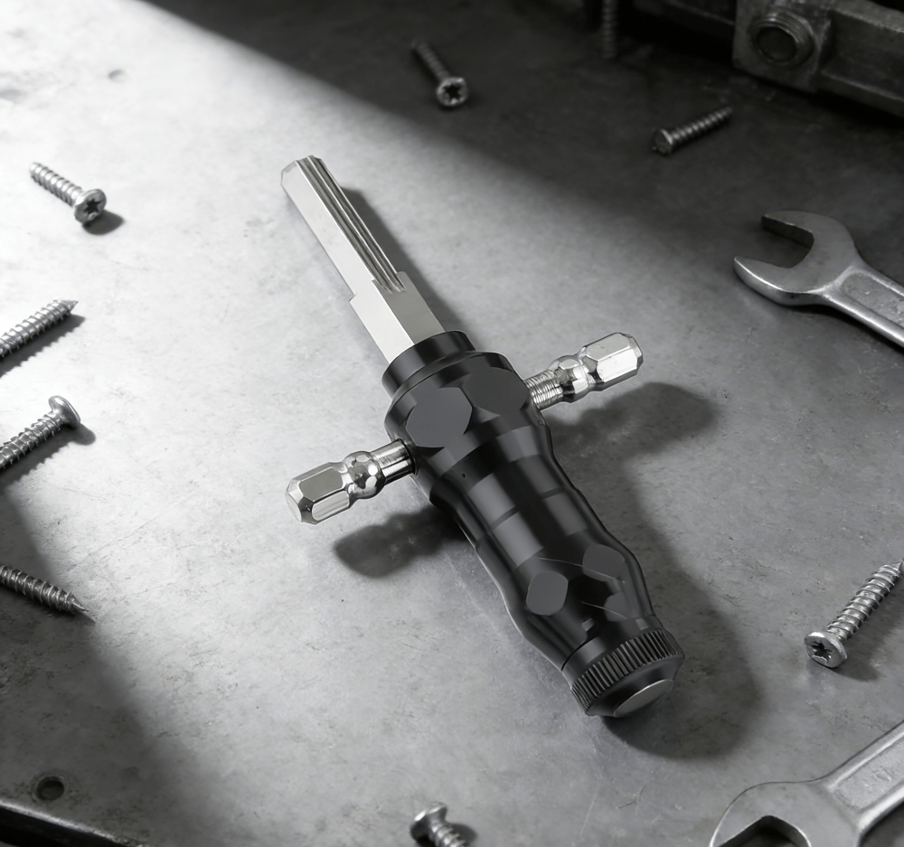 VeroLock™ — Master Every Tubular Lock with Lightning-Fast Precision and Effortless Control