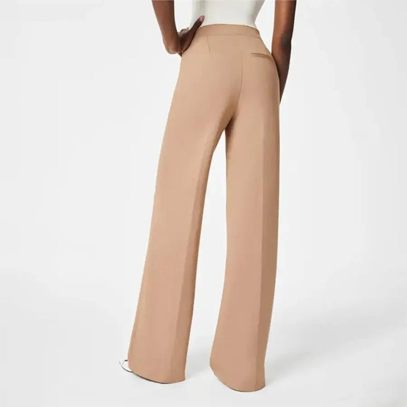 VeloraFlow™ Wide-Leg Pants — Shape Your Silhouette with Comfort and Grace All Day Long