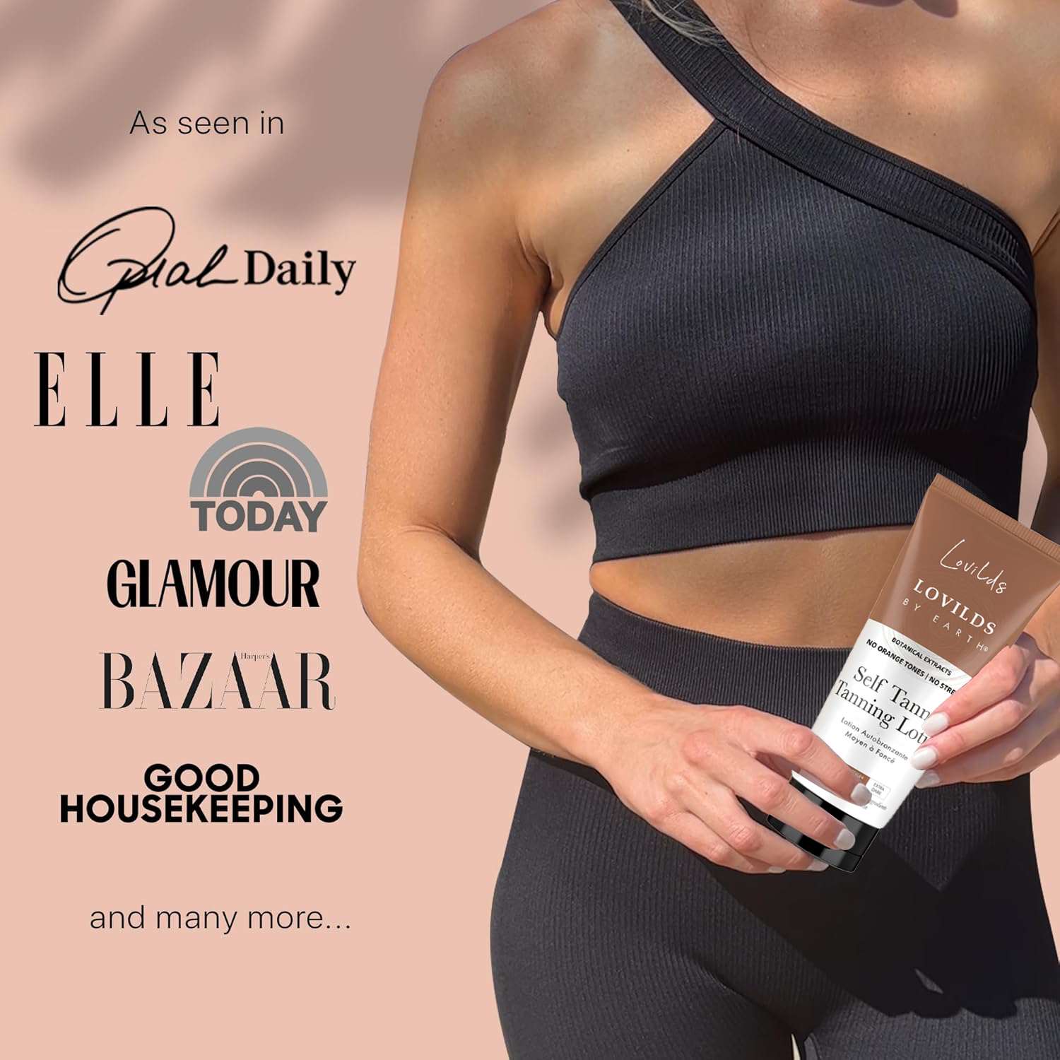 RamoraBronze™ — Unlock a Lush, Natural Glow That Feels Like Touching Sunshine