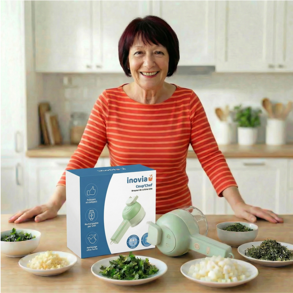 Cutra™ — Slice with Confidence and Turn Every Meal into Masterpiece Magic