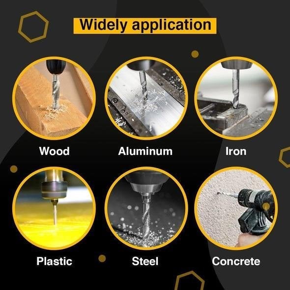 TorqueCraft™ — Effortless Precision That Makes Every Thread Perfect