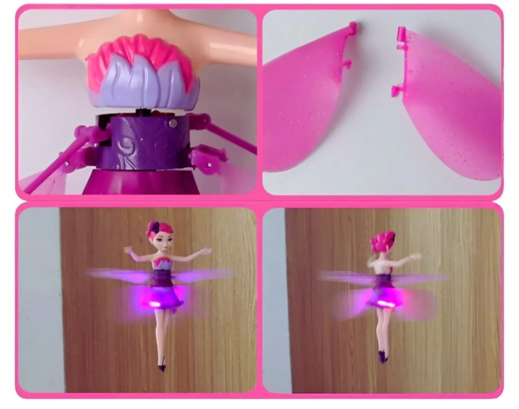 MoonWhirl™ — Ignite Your Child’s Imagination with Effortless, Magical Flight