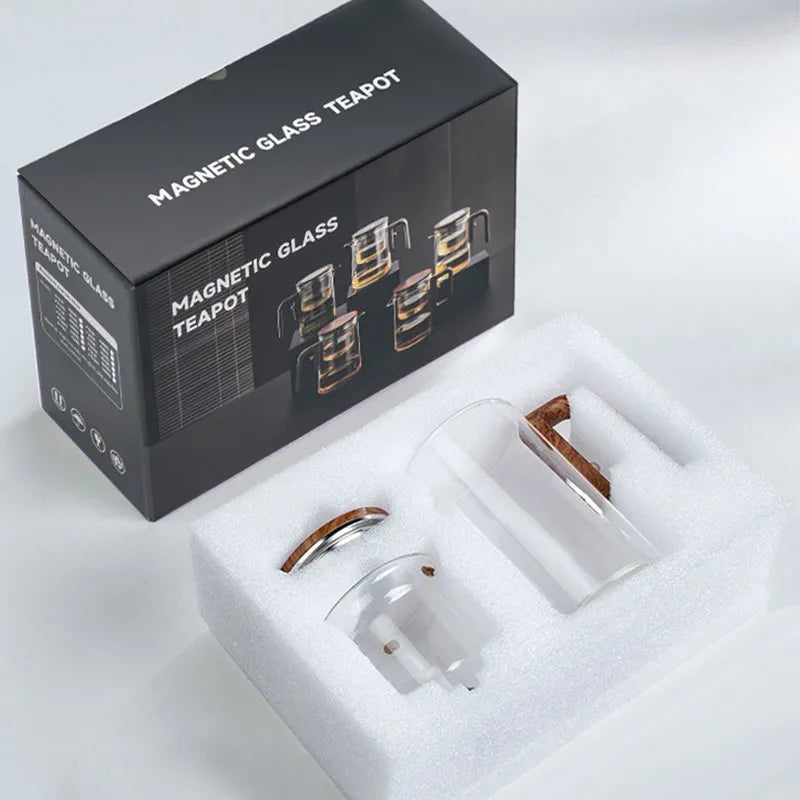 SereniSip™ — Transform Your Tea Time into a Luxurious Moment of Pure Calm