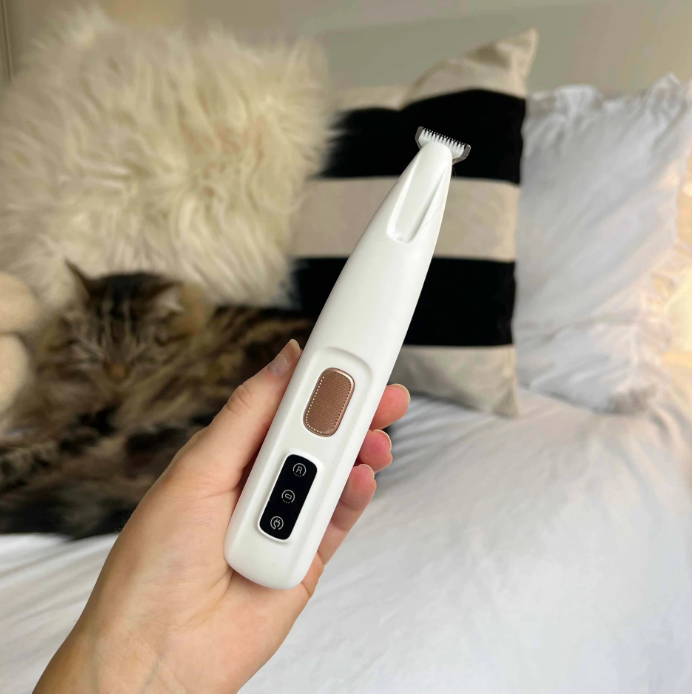 EverEdge™ — Relaxed, Precise Nail Trims That Your Pet Will Love