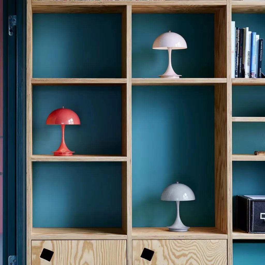 ScandiLight | Contemporary Wireless Lamp