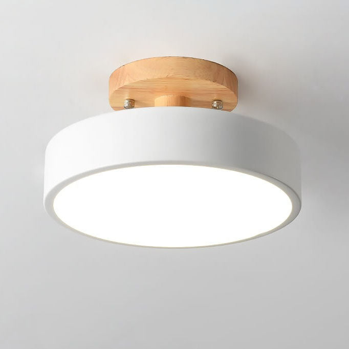 Round LED Ceiling Lamp