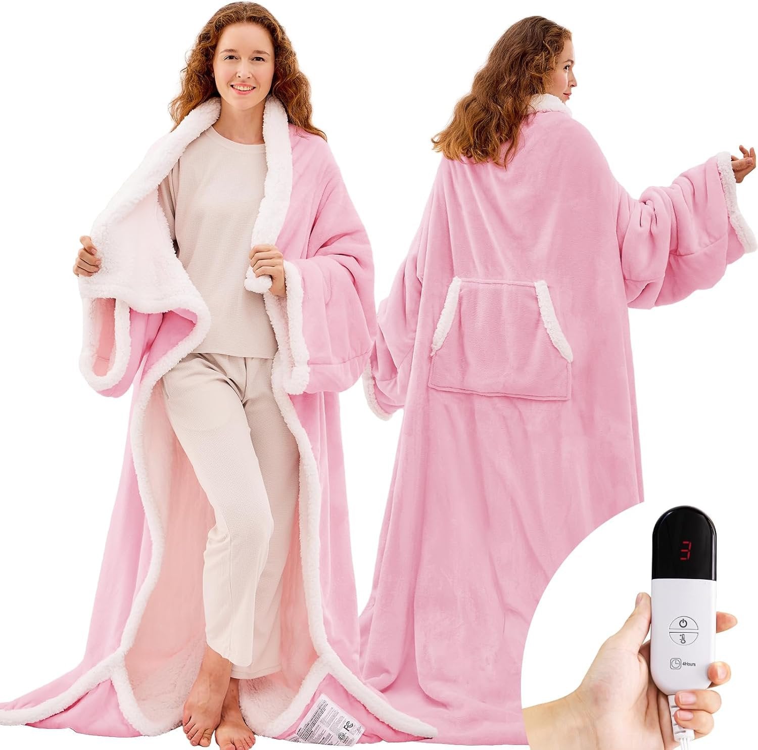GlacioWarm™ — Instant Cozy Heat That Moves With You All Day Long