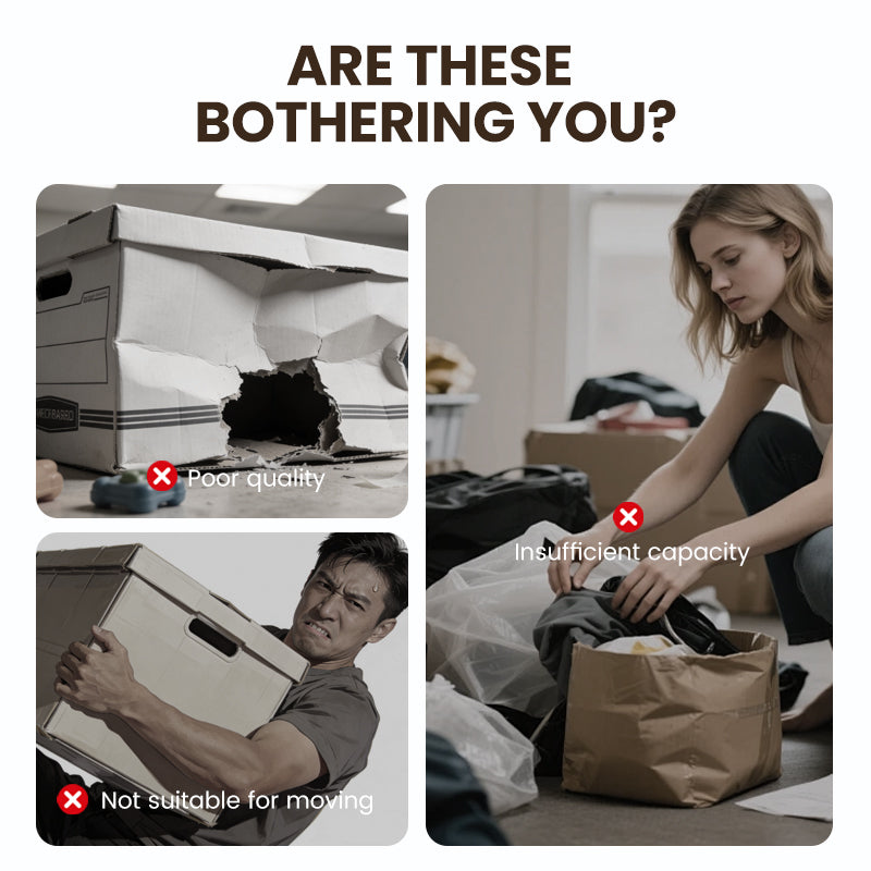 TrueNest™ — Transform Clutter into Calm with Massive, Tough Storage That Lasts