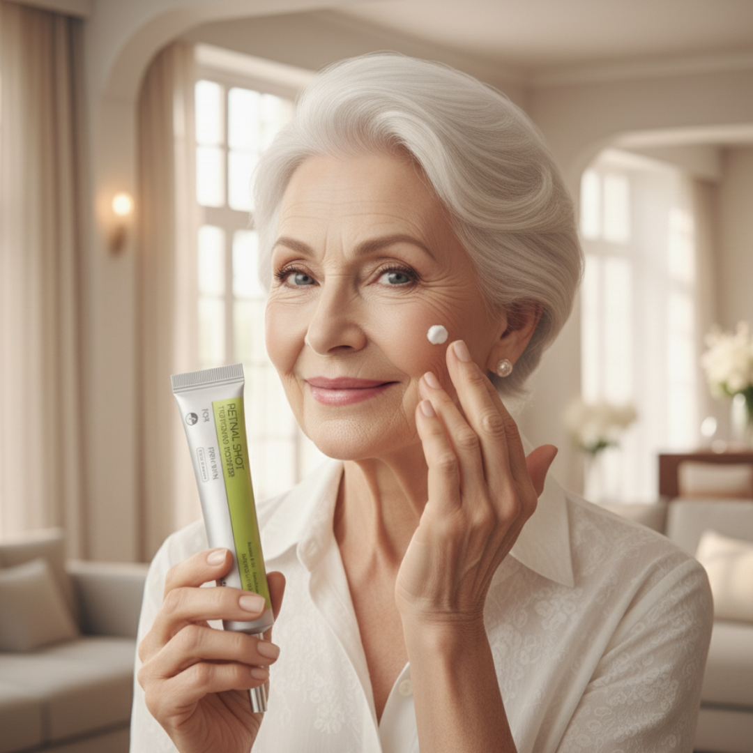 Liftique™ — Instantly Sculpted Skin That Radiates Youthful Confidence Every Day