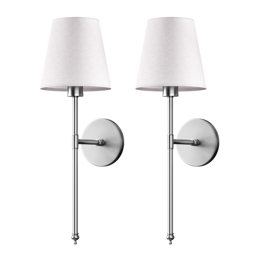 Cordless Wall Light with Remote – No-Drill Setup