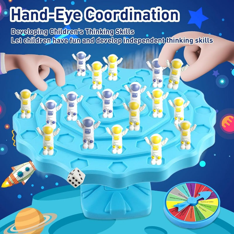 OrbitEdge™ — Ignite Joyful Connections and Brain-Boosting Family Fun