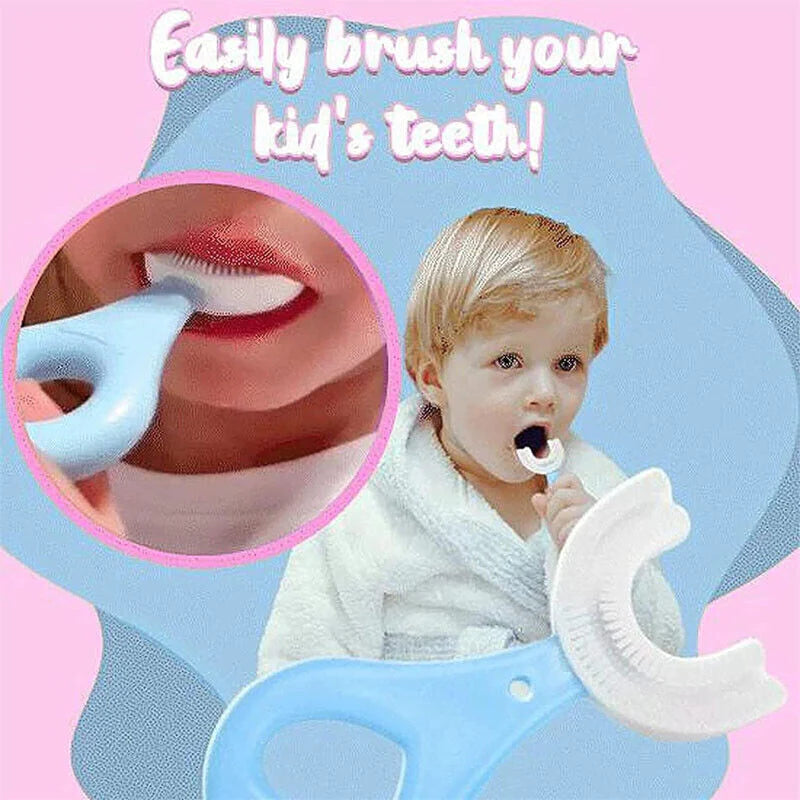DentiJoy™ — Turn Toothbrushing into Your Child’s Favorite Fun Moment
