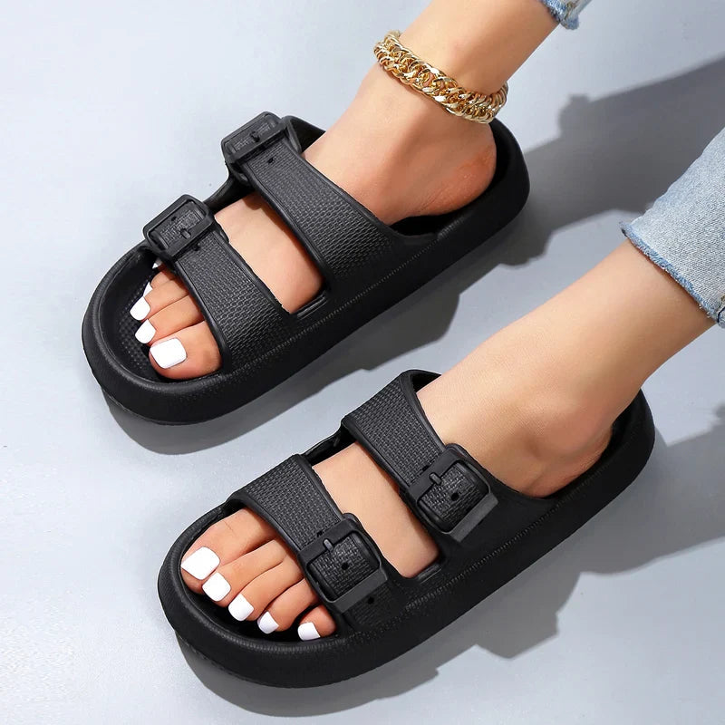 VelaStride™ Sandals — Glide All Day in Cloud-Like Comfort and Effortless Style