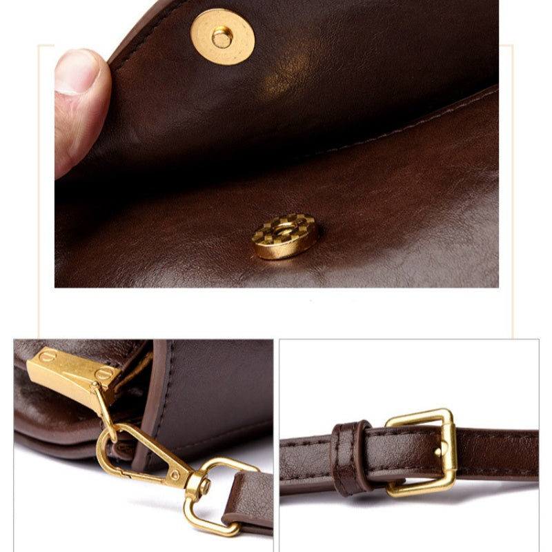 VexaLuxe™ Shoulder Bag — Carry Confidence with Effortless Style and Perfect Order