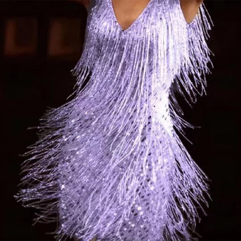 VirellaVibe™ Tassel Dress — Unleash Irresistible Confidence and Turn Every Head Instantly