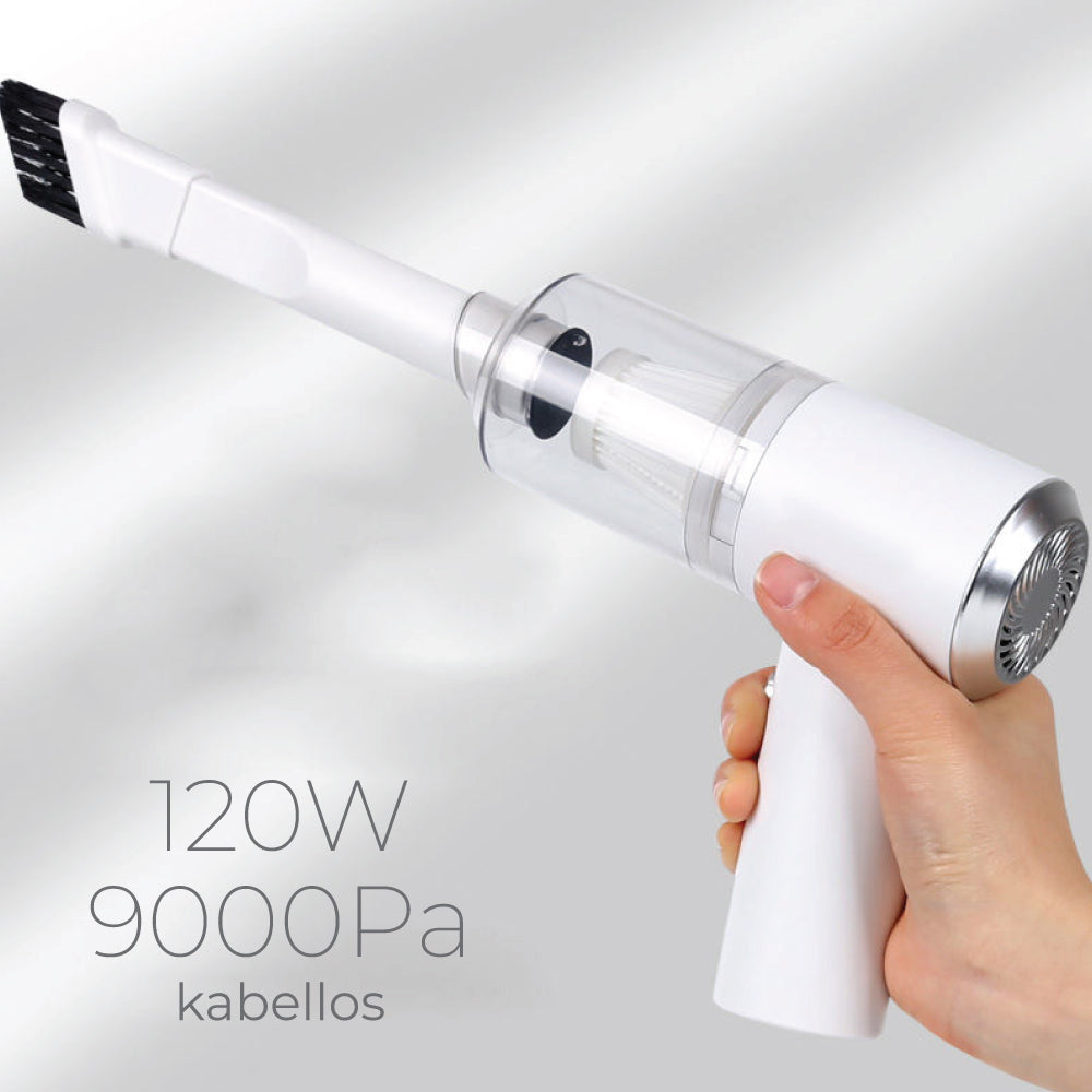 GliderSweep™ — Glide Through Cleaning with Effortless Power and Total Freedom