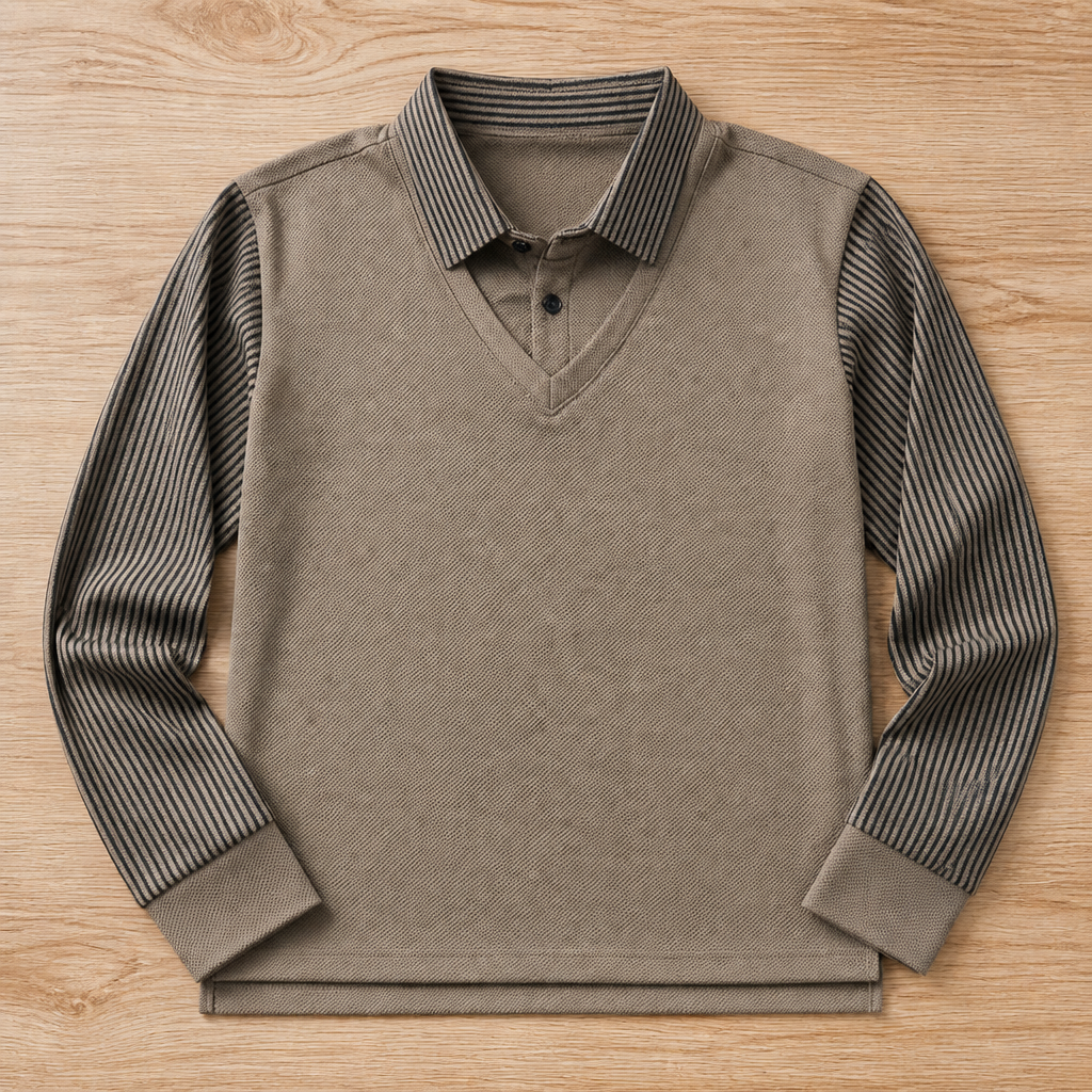 VeloriShade™ 2-Piece Shirt Set — Unleash Cozy Confidence with Every Wear