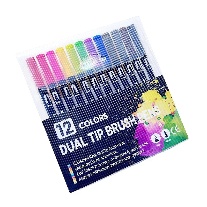VibrantDream™ — Unleash Stress-Melting Creativity with Every Bold Color Burst