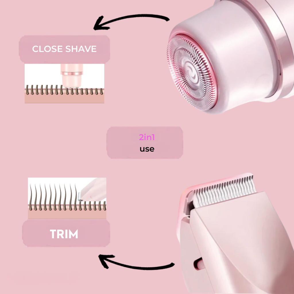 Veloura™ — Unleash Silky-Smooth Skin Without Irritation or Hassle