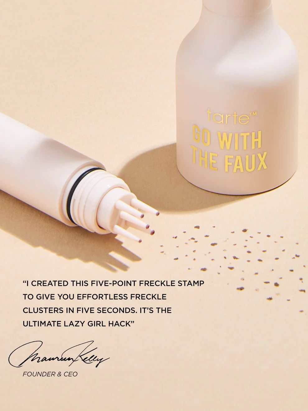 RadianceDots™ Freckle Stamp — Instantly Unlock Your Sun-Kissed Confidence and Radiant Glow
