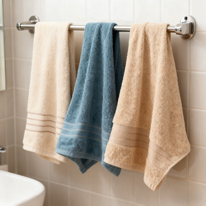 Cleansing Comfort – Luxurious Cotton Wash Cloth Collection