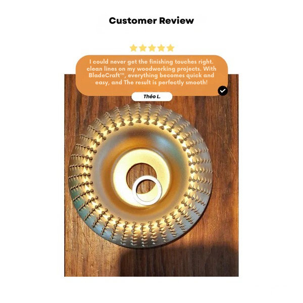 SculptPro™ — Turn Every Wood Project into a Stunning Masterpiece with Effortless Precision