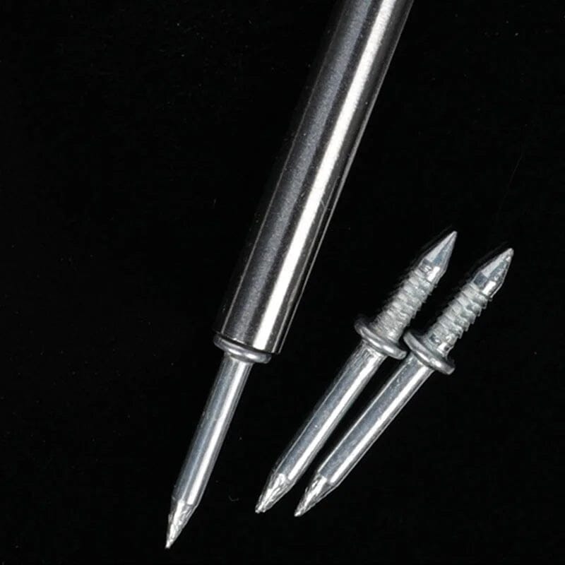 GripNail™ — Achieve Flawless, Rust-Free Moldings Without a Trace or Hassle