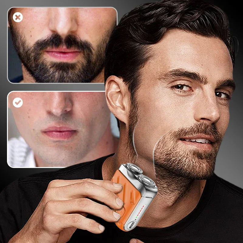 RazorEdge™ — Command Instant Confidence with Every Smooth, Power-Packed Shave