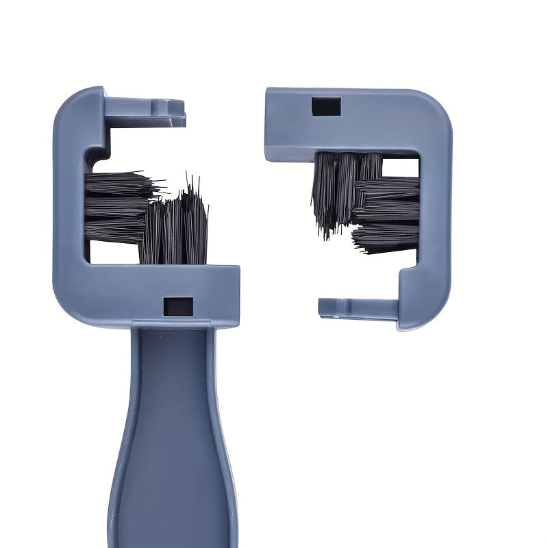 SwiftClean - Quick Chain Cleaning Brush for Bikes & Motorcycles
