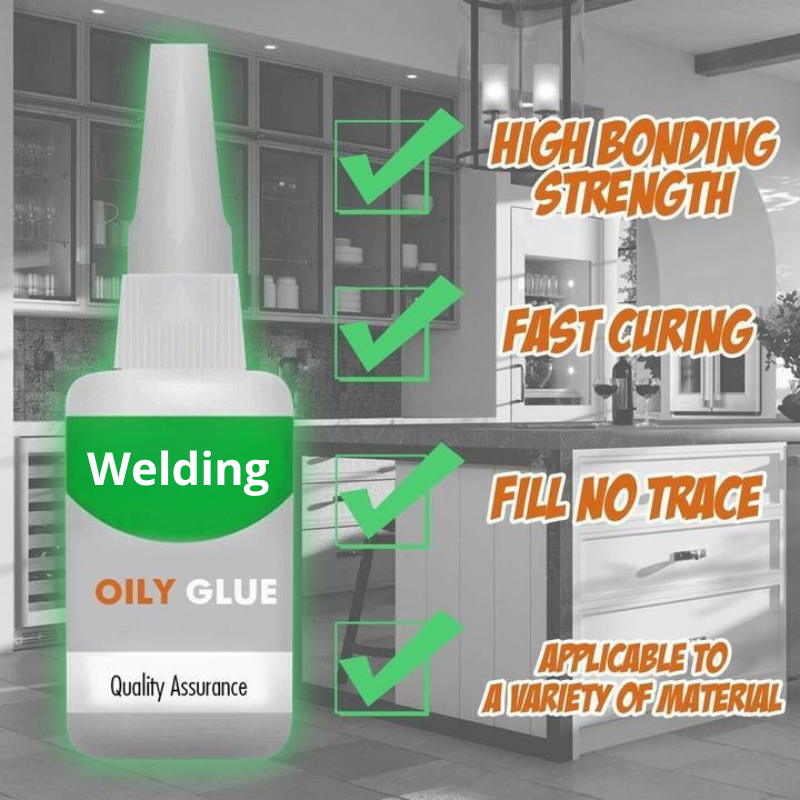 LumeBond™ — Instant, Mess-Free Repairs That Last a Lifetime
