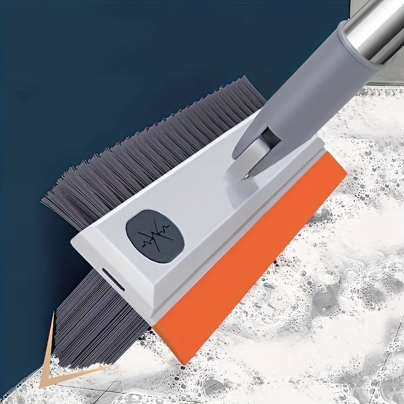 CLEANSTREAM - Smart Cleaning Brush with Soap Dispenser