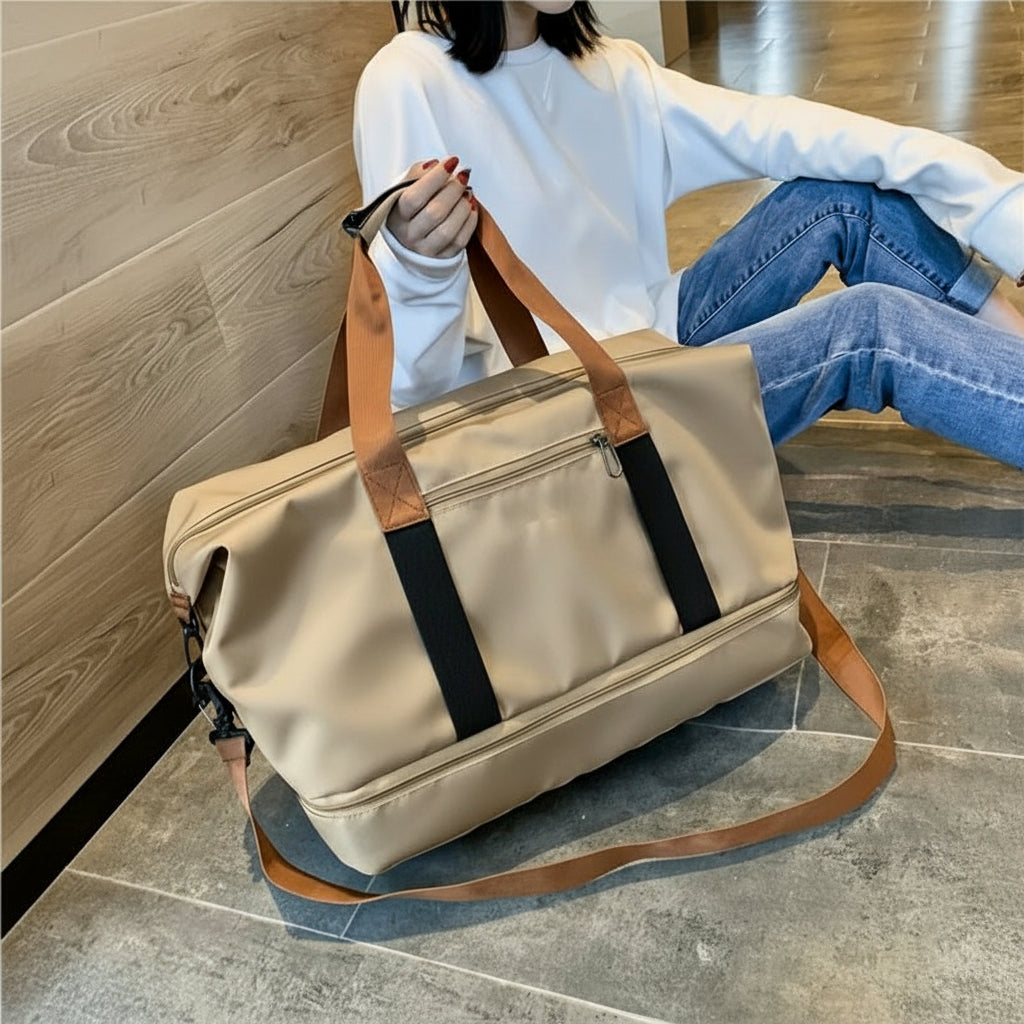 AdventureReady – Ultimate Wet and Dry Travel Tote