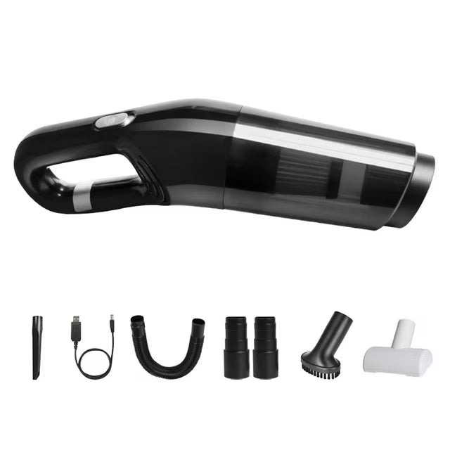 PetClean Pro Handheld Vacuum: Effortless Cleaning for Homes