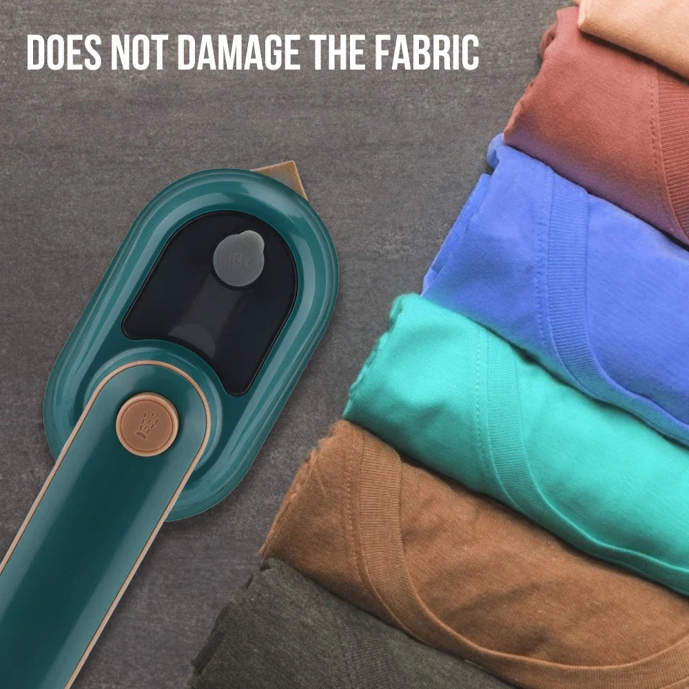 GlidePro™ — Command Flawless Style in Seconds, Wherever Life Takes You