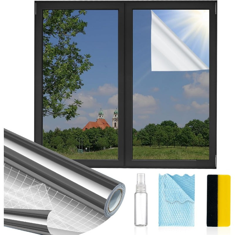 ShadeVeil™ — Transform Windows into a Cool, Private Sunlit Sanctuary