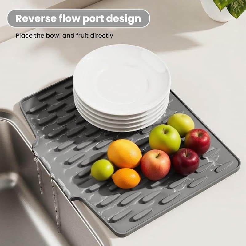 HydroGuard™ — Effortless Dry Counters and Total Kitchen Protection Every Day