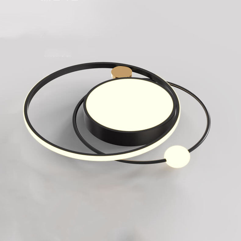 Round LED Ceiling Light