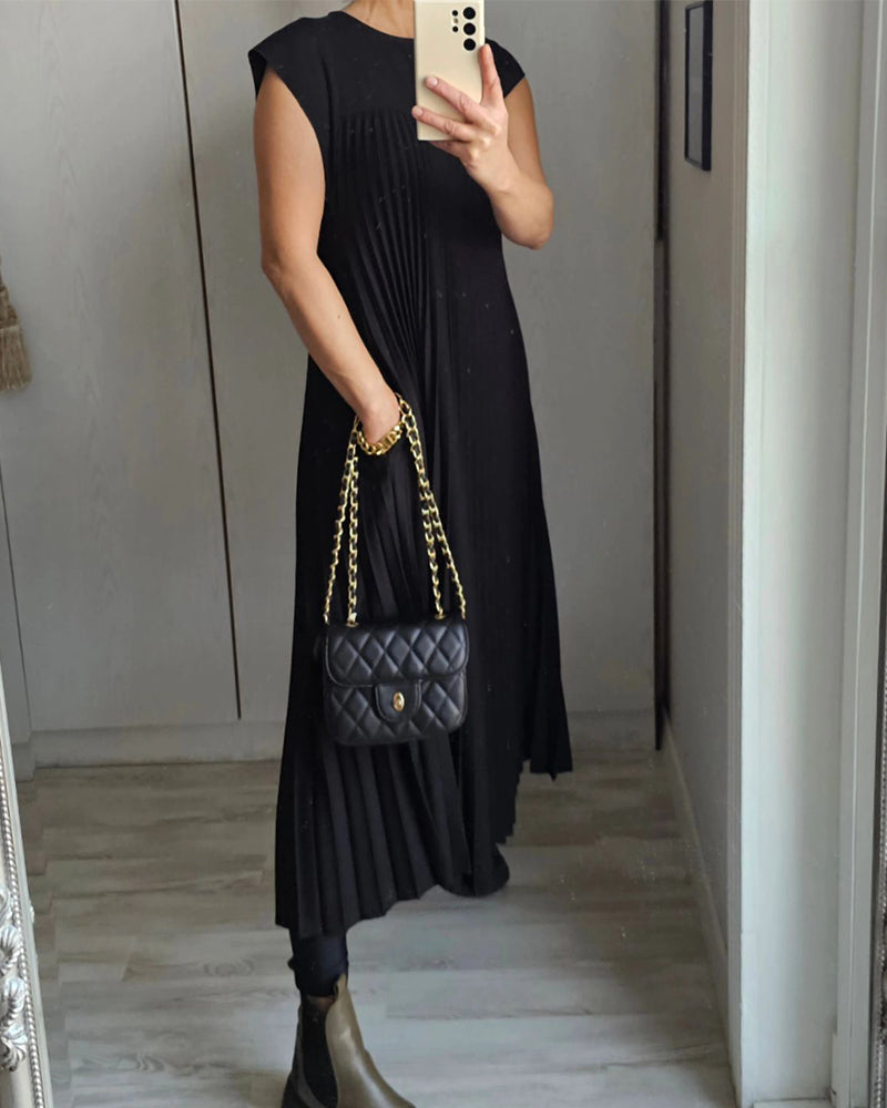Virella™ Flow Dress — Unlock All-Day Comfort and Confidence That Moves With You