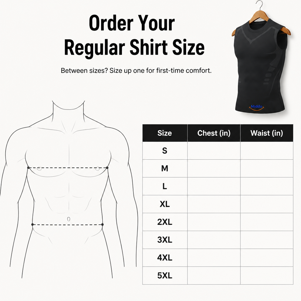 TitanForm™ — Flatten Your Gentle Bulge Beneath Every Shirt You Wear