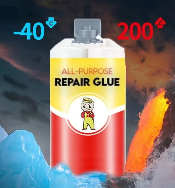 IronCladMax™ — Repair Anything Fast with Steel-Strong Confidence That Lasts