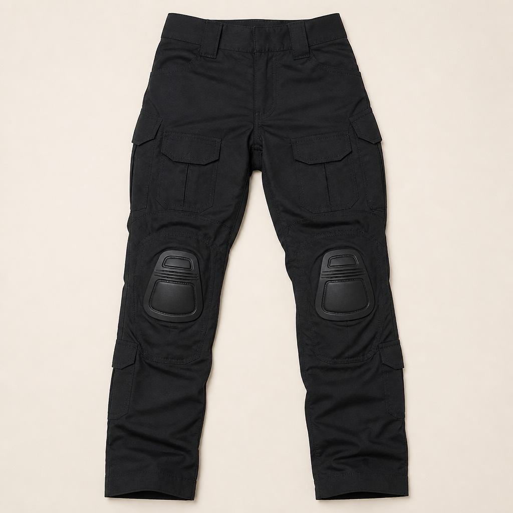 VentureStride™ Tactical Pants — Move Fearlessly with Built-In Protection and Unmatched Toughness