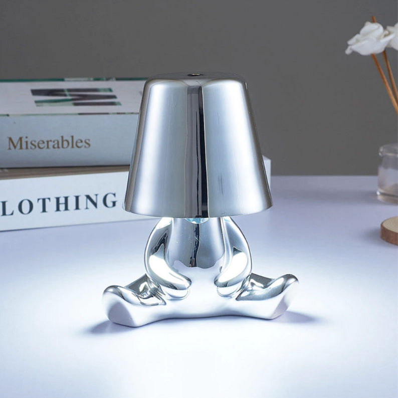Mr. Gold Touch LED Light