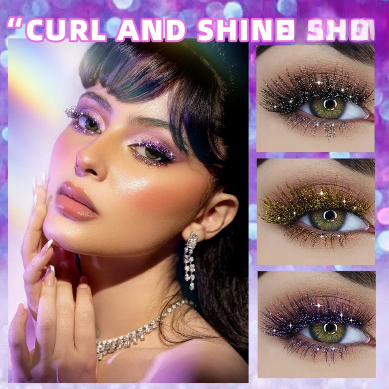 RadianceRush™ — Ignite Irresistible Glamour with Sparkling, Unstoppable Lashes