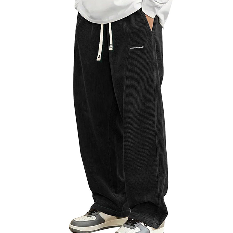 RamoriFlex™ Loose Fit Drawstring Pants — Unlock All-Day Confidence with Effortless Comfort and Freedom