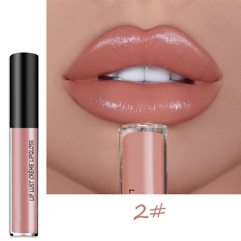 VelvetGlow™ — Shine All Day with Weightless, Waterproof Lip Perfection