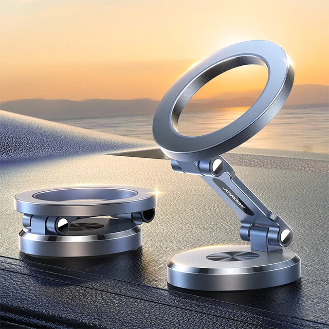 SmartMag: The Ultimate Magnetic Car Phone Mount