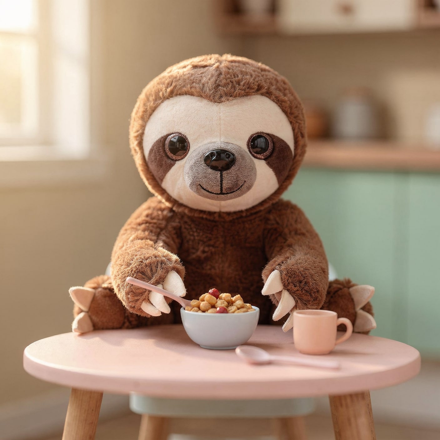 SnuggleBuddy Plush Toy | Adorable Companion for Kids