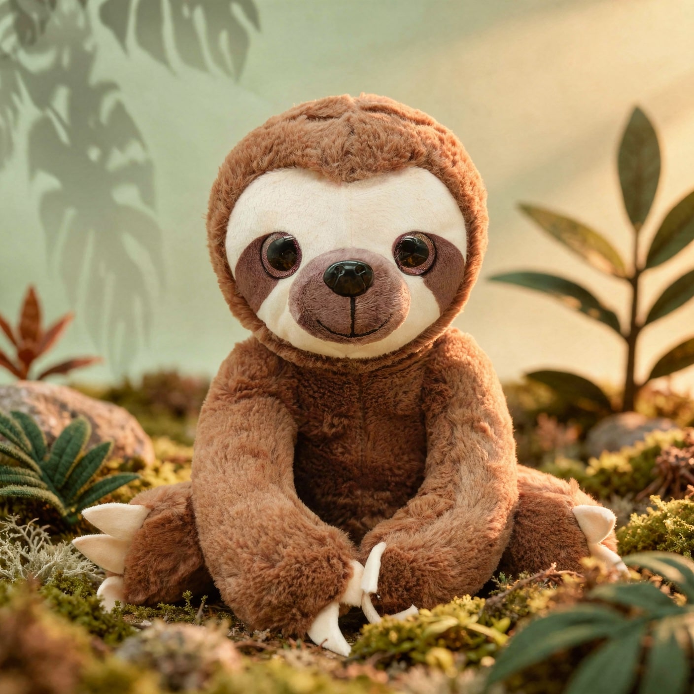 SnuggleBuddy Plush Toy | Adorable Companion for Kids