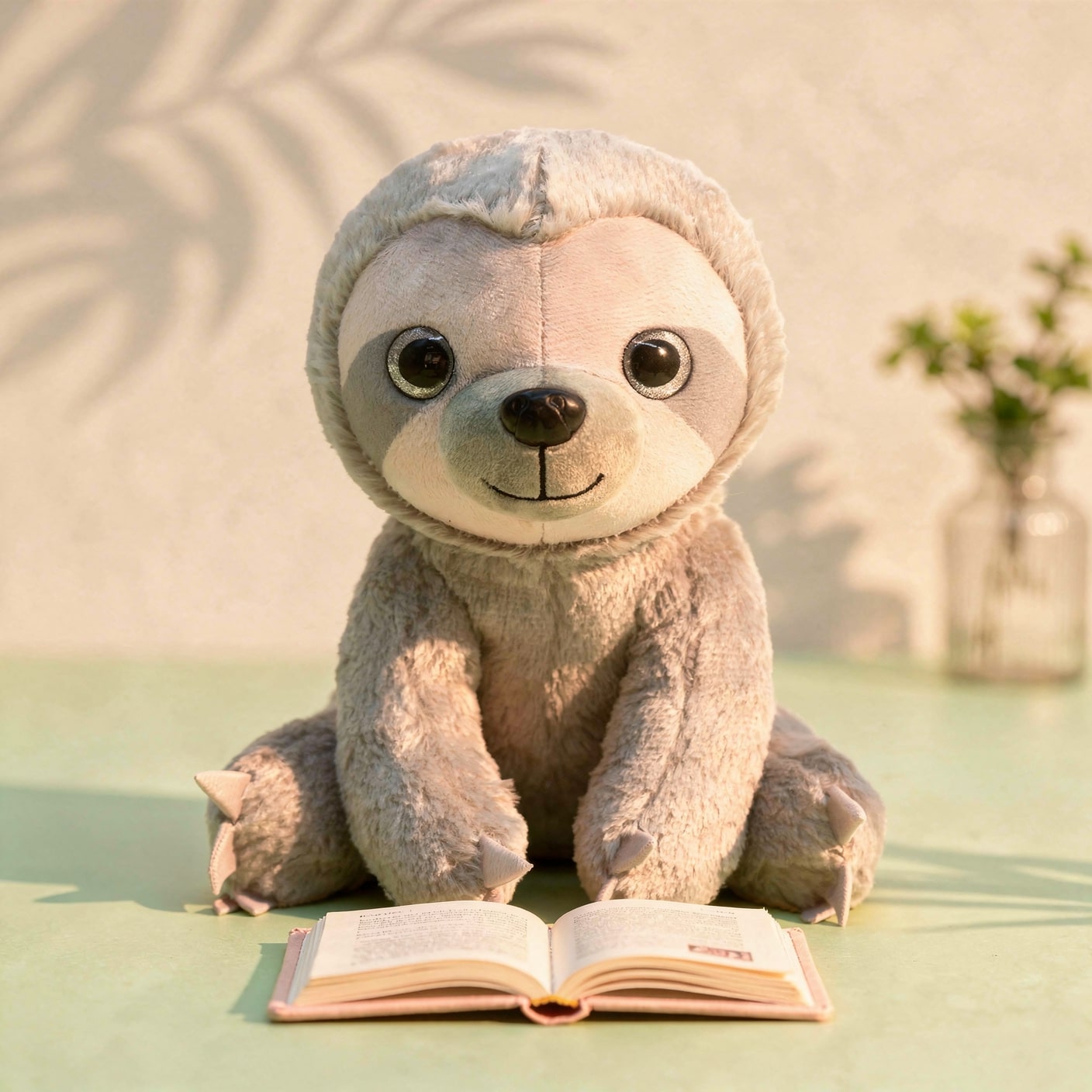 SnuggleBuddy Plush Toy | Adorable Companion for Kids