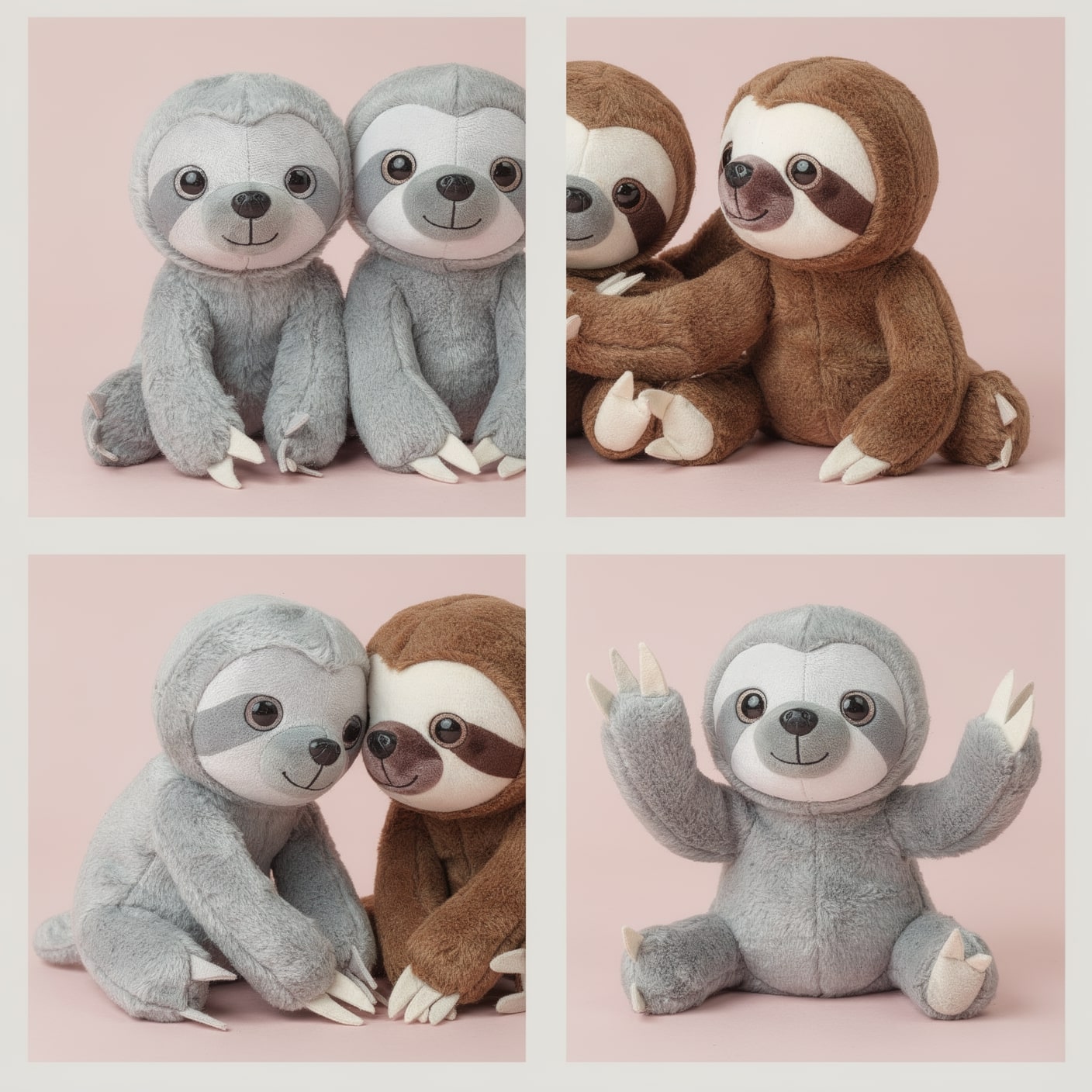 SnuggleBuddy Plush Toy | Adorable Companion for Kids